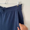 Lululemon Softstreme High Rise Wide Leg Adjustable Waist Sweatpants True Navy Photo 4