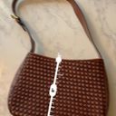 Relic Brown Leather Single Strap Shoulder Bag Midsize Purse Photo 2