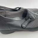 Dansko  loafers black leather 41 comfort slip on shoes 10 EUC 10.5 Photo 4