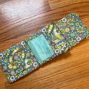 Vera Bradley  tiny traveller in lemon parfait Photo 2