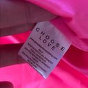 Generation Love  Madison Crepe Blazer In Ultra Pink XXL Photo 9