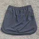 Slazenger Women’s Grey Gray Golf Skort Skirt Small Photo 0