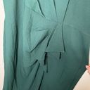 Lane Bryant green sleeveless sheath dress size 22 Photo 5