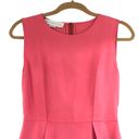 Stella McCartney  Womens Size 0 Pink Sheath Business Career Dress TINY FLAW Photo 1