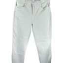 L'Agence  Sada Granite High-Rise Crop Slim Jeans Photo 1