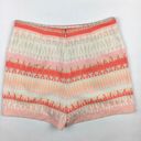 BCBGeneration High Waist Printed Shorts Size 2 Photo 1