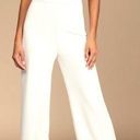 Lulus Lulu’s Only Tonight Wide Leg Pants XS Photo 0