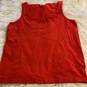 Kate Spade  Shirt size XL length 24” bust 38” color red BNWOT Photo 10