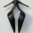 Saint Laurent  Tabou Mule Pump in Nero Photo 8