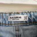 Pull & Bear Denim High Rise Jeans Photo 2