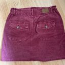 American Eagle Outfitters Short Denim Skirt Photo 1