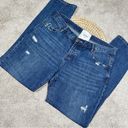 One Teaspoon  Women’s Dakota Awesome Baggies Mid Rise Jeans Blue Size 28 Photo 2