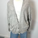 Universal Threads Universal Thread Oversized Button Grandpa Cardigan Photo 1