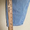 Abercrombie & Fitch ‘The mom high rise jean, distressed light wash size 26 / 2R Photo 4