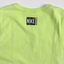 Nike  Women's Sportswear Wash Tank Top + Shorts Set Patch Ghost Green Lime Sz 2X Photo 7