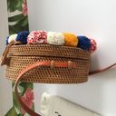 Cleobella  Pom Pom Williamsburg basket round Bag Photo 3