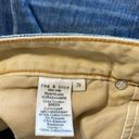 Rag and Bone Women's  Rosa Mid Rise Boyfriend Button Fly Jeans 31" Inseam  Size 29 Photo 4