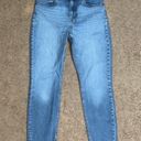 Everlane  High Rise Straight Jeans 28 Ankle Photo 2