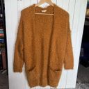 Debut Cardigan Mustard Yellow Size M/L Photo 1