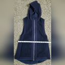 Lululemon  The Spaces In-Between Vest navy blue size 4 Photo 13