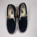 Vans  Classic Slip On Black Size 6.5 skater shoes Photo 2