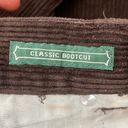 Krass&co Lauren jeans  90 vintage Ralph Lauren brown classic bootcut corduroy sz 6 Photo 5