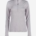 Reebok  Women's All Around Vector Half Zip small Photo 0