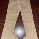 Celebrity Pink Khaki Jayden Skinny Jeans Size 7/28 Photo 1