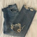 Free People With The Free Maggie Straight Jeans Photo 1