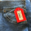 Spanx NWT  Distressed Ankle Skinny Jeans Medium Wash  Pull On Shaping Photo 5