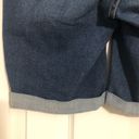 Time & Tru  Bermuda women’s size 4‎ jean shorts mid rise medium wash Photo 9