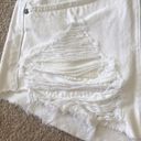 Carmar Denim 
WHITE BEATRICE ZIP FRONT SKIRT Photo 4