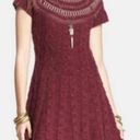 Free People Short Sleeve Sweater Dress Photo 0