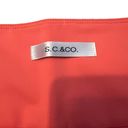 Krass&co S. C.& athletic skort in coral and white size XL Photo 3