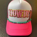 Howdy Hat Pink Photo 0