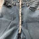 DKNY 80’s Vintage  “In Women We Trust” high rise mom jeans Photo 4