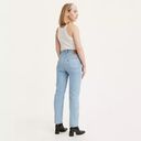 Levi's Wedgie Fit Straight-Leg Jeans Photo 1