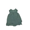 Ro & De  Olive green sleeveless blouse Photo 1