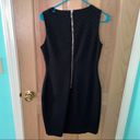 Tommy Hilfiger Black Dress - Size 8 Photo 1