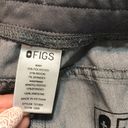 FIGS  technical collection charcoal gray scrub pants size small Photo 9