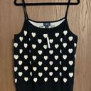 Maeve  NWT Heart Sweater Tank Photo 0