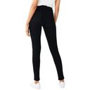 Nine West 𝅺 High Rise Perfect Skinny Black Denim Jeans Women’s Size 4 Photo 1