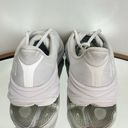 Hoka Clifton 8 Running Shoe in White White Size US 9.5 Photo 5