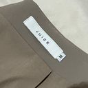 Beige Gray Zippered A Photo 7