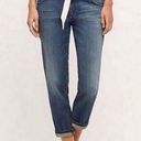 Pilcro and the Letterpress Anthropologie  Boyfriend Crop Ankle Raw Hem Size 26 Photo 0