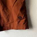 Mountain Hardwear  Rust Hiking Short Hi Rise 7.5” Photo 1