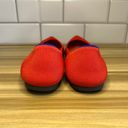 Rothy's  Red Points Size 8.5 US Ballet Point Toe Womens Shoes Flats Knit Vegan Photo 4