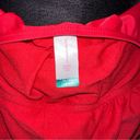 No Boundaries  women’s Swim suit one piece Red Size Xl Photo 1