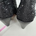 Jessica Simpson  Women's Zadie Pull-On Western Booties in Black Size 5 MSRP $129 Photo 6