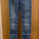 ZARA NWT!  The New Skinny Jeans Natural Blue - size 2 Photo 1